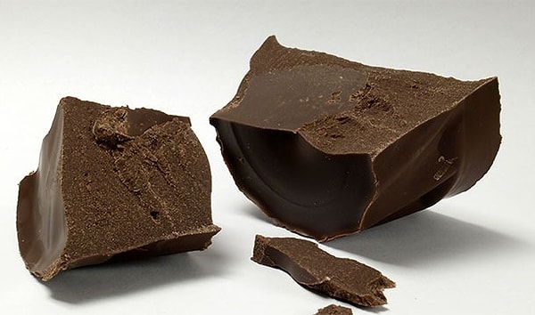 20. Чем больше шоколада у вас есть, тем больше шоколада вы съедите