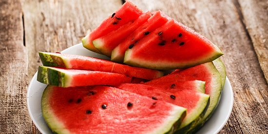 8 веских причин есть арбузы