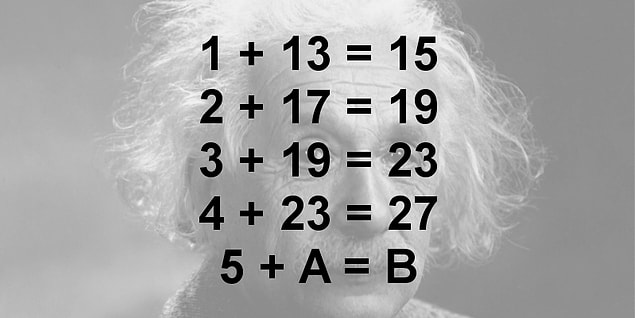 3. Aşağıda verilen işlemlerde B yerine hangisi gelmelidir?