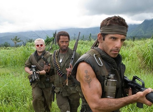 3. Солдаты неудачи (2008)