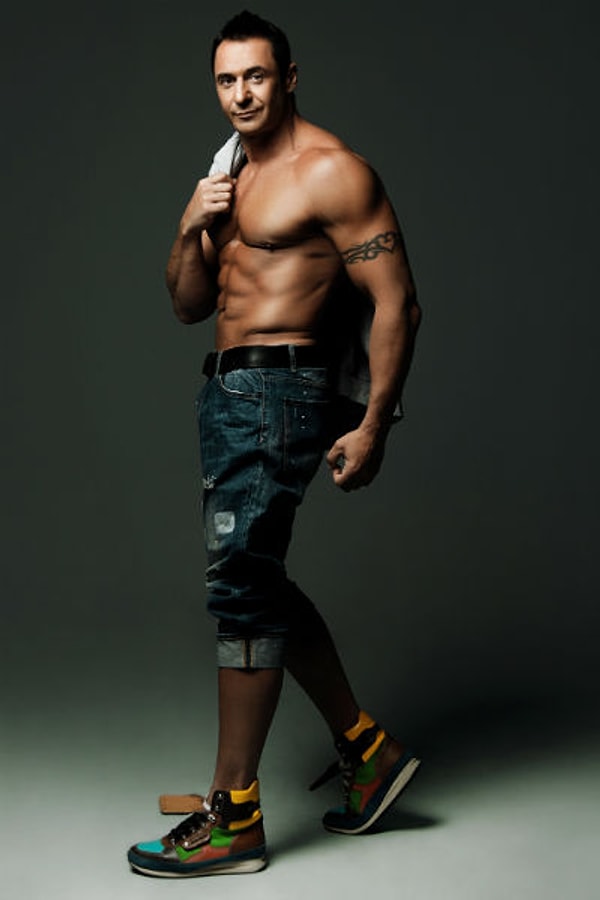 18. Стас Костюшкин