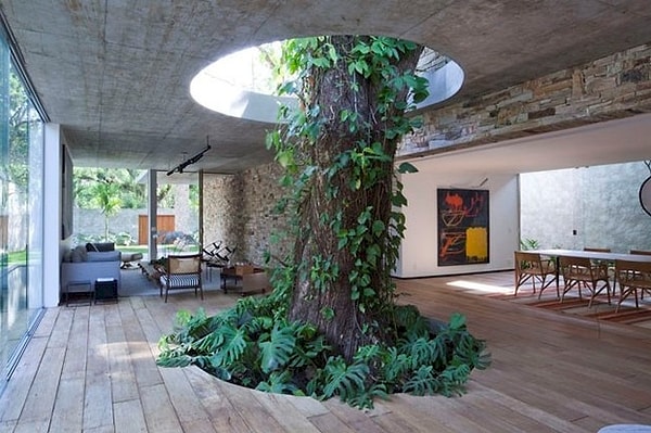 8. Каса Воги (Casa Vogue), Рио де Жанейро, Бразилия