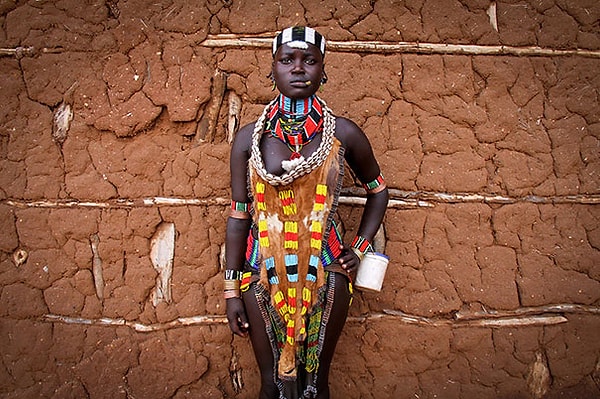 14. Племя Хамар