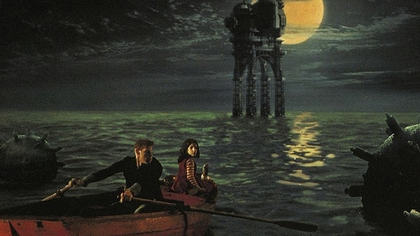 3. Город потерянных детей