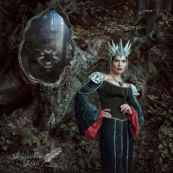 10. Злая Королева