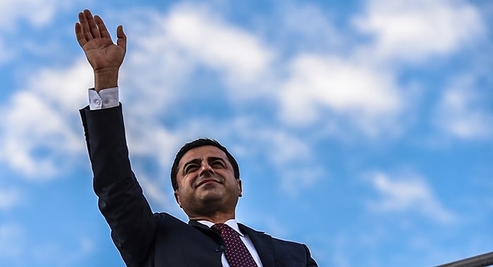 HDP de İstanbul'da Sokaklara Çıkıyor