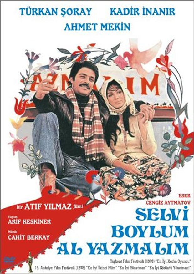 Selvi Boylum Al Yazmalım