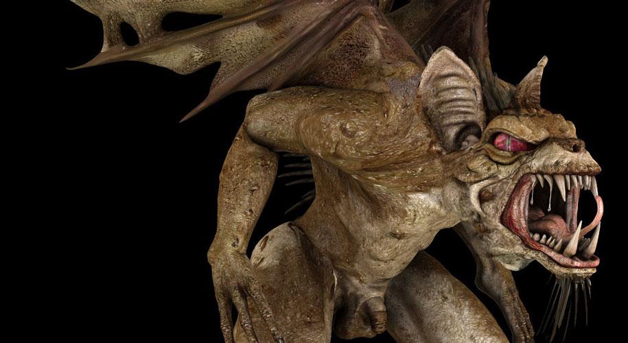 20 Strange Mythological Creatures From Around The World - onedio.co
