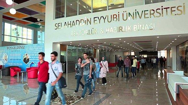 Selahaddin Eyyubi Üniversitesi (Diyarbakır)
