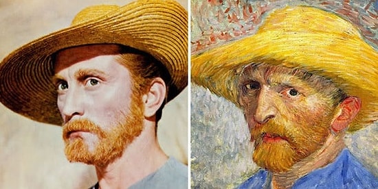 27 киноактёров vs. реальные люди, которых они сыграли