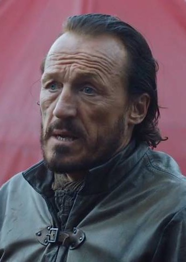8. Bronn - Jerome Flynn