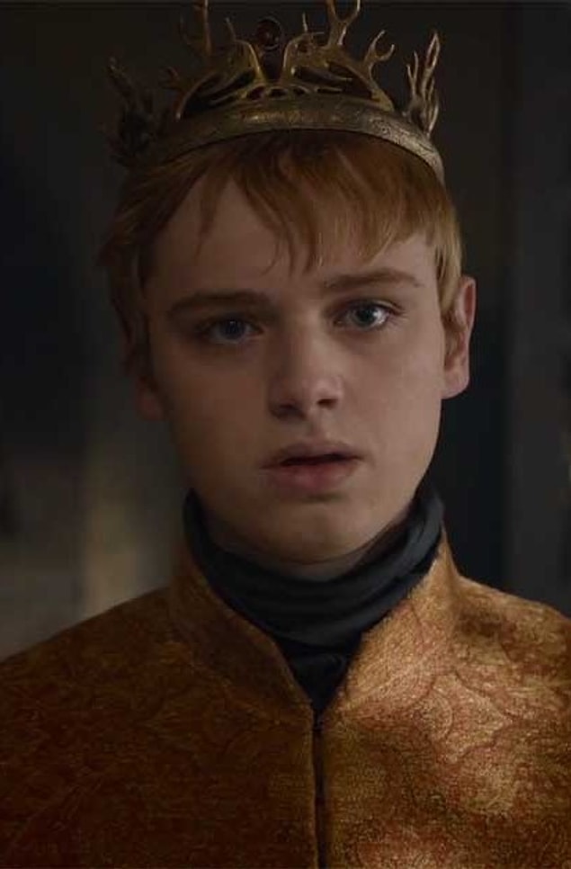 41. Tommen Baratheon - Dean-Charles Chapman