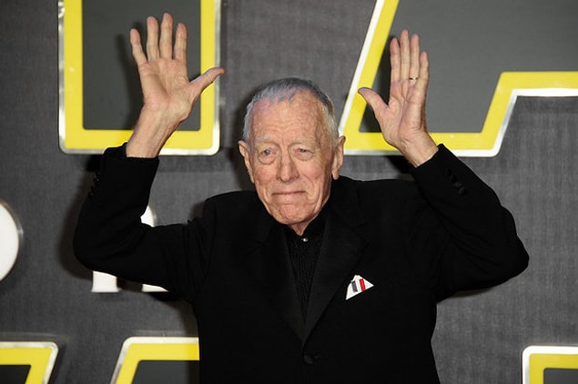 16. Bloodraven - Max von Sydow