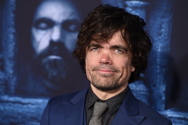 48. Tyrion Lannister - Peter Dinklage