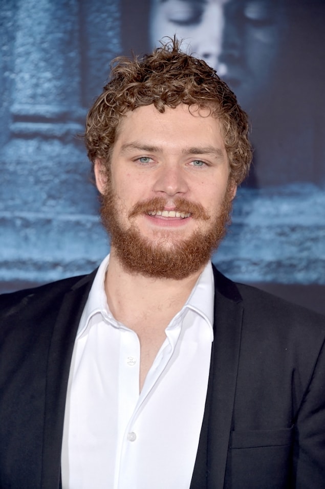 24. Loras Tyrell - Finn Jones