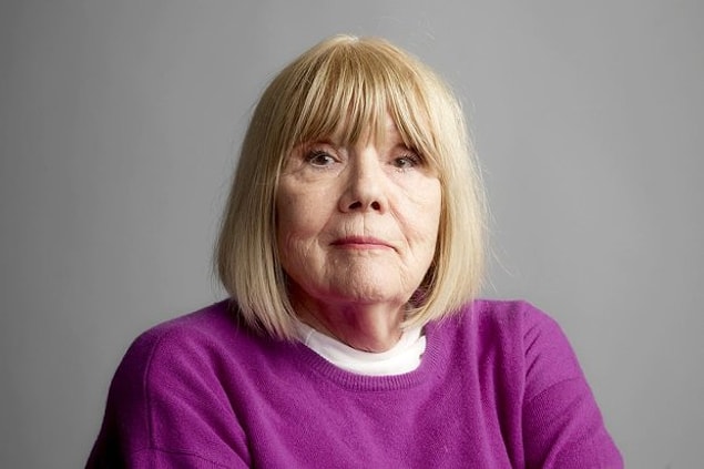 29. Olenna Tyrell - Diana Rigg