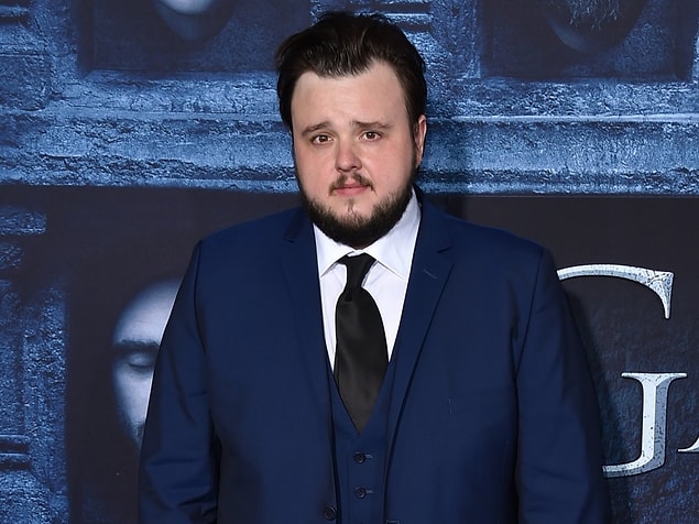 35. Samwell Tarly - John Bradley-West