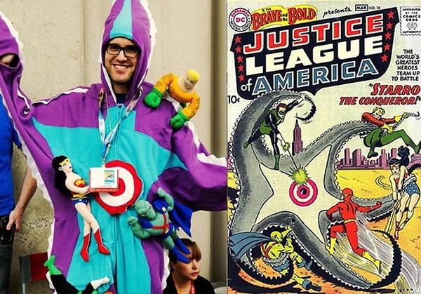 12. Старро Завоеватель