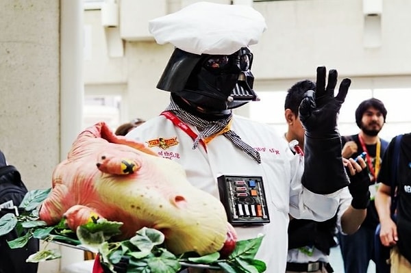 2. Шеф Вейдер