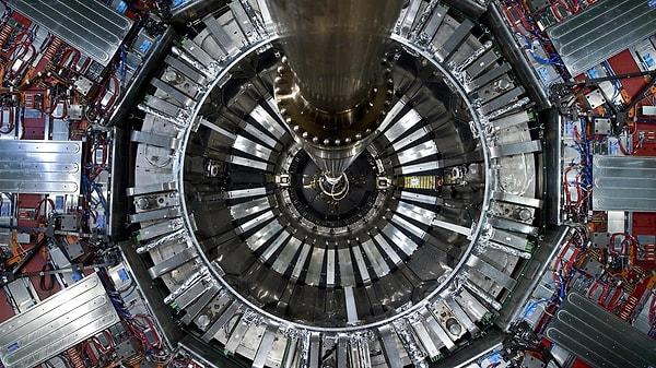 10. CERN'e üye 23 ülke bulunuyor.