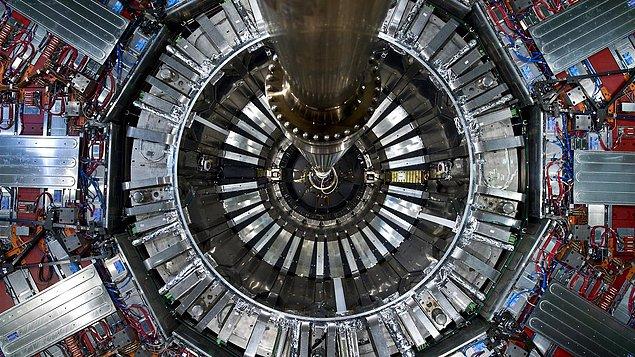 10. CERN'e üye 23 ülke bulunuyor.