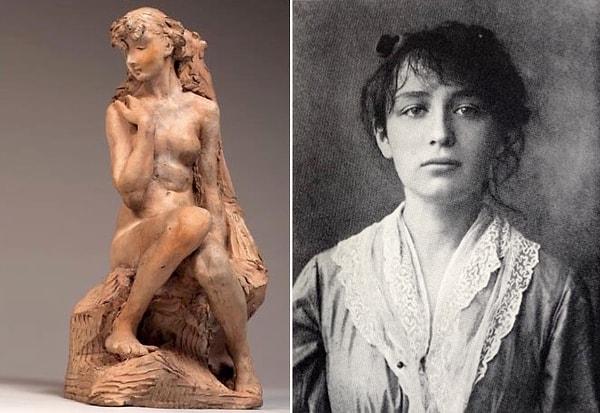 Tımarhanede tam tamına 30 yıl geçirdikten sonra öldü. Geriye bir sürü "kimin yaptığı belli olmayan" fakat Rodin tarafından sahiplenilmiş heykel bıraktı.