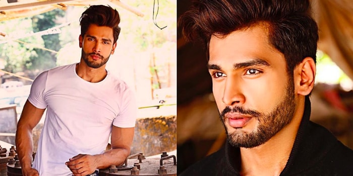 "Dünyanın En Yakışıklı Erkeği" Unvanını Sonuna Kadar Hak Eden Rohit Khandelwal'le Tanışın!