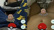 Pokemon Go İyice Bozdu: Diglett'in Beklenen Yerde Çıktığı 13 Talihsiz An!