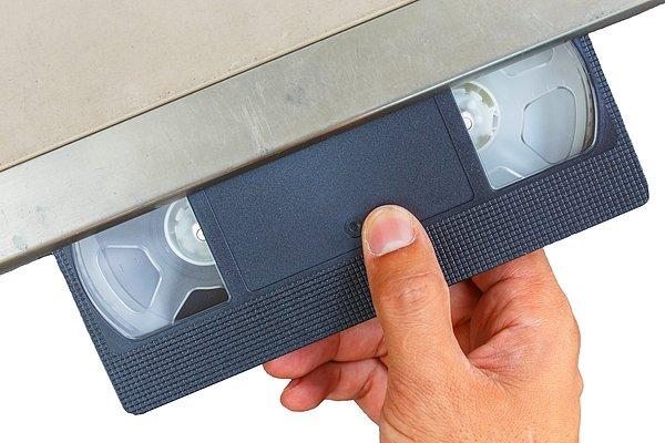 1987'de video kaset piyasasının yüzde 90'ına hakim hale geldi