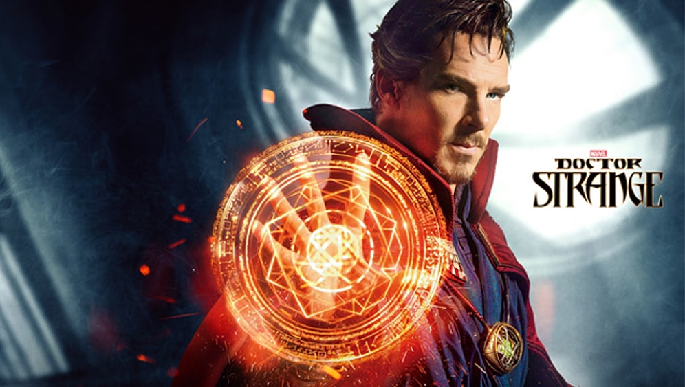 Mistik Dünyaya Merhaba: Doctor Strange Yeni Fragmanı Yayınlandı!