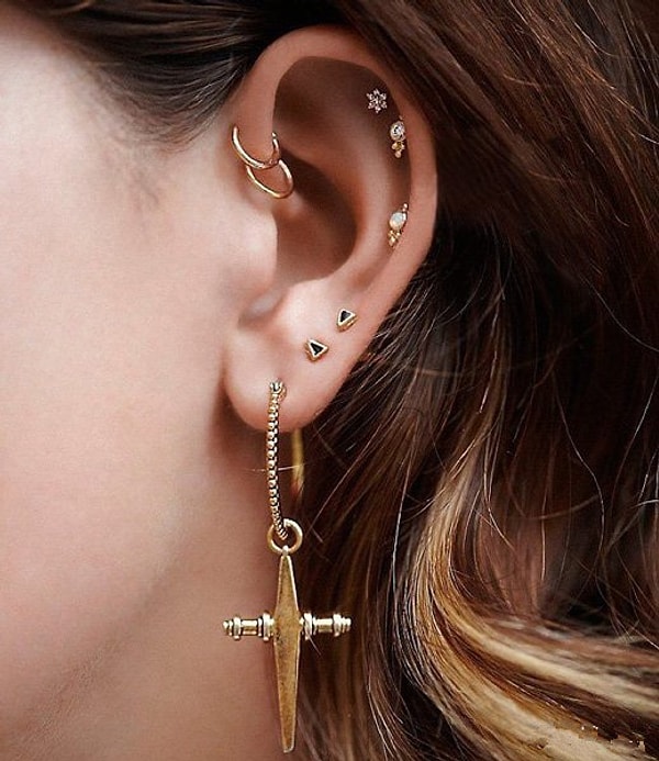 16. У вас большие уши? Кого это волнует?