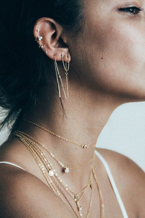 19. И цепочки тоже.