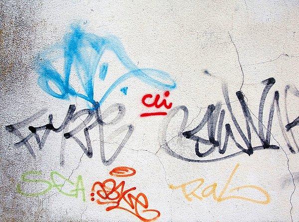 6. Unutmadan; Mathieu Tremblin'in şaşırtıcı grafitileri şimdilik yalnızca Hollanda ve Belçika'da!