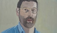 17 Self Portraits Of The Schizophrenic Artist Bryan Charnley!