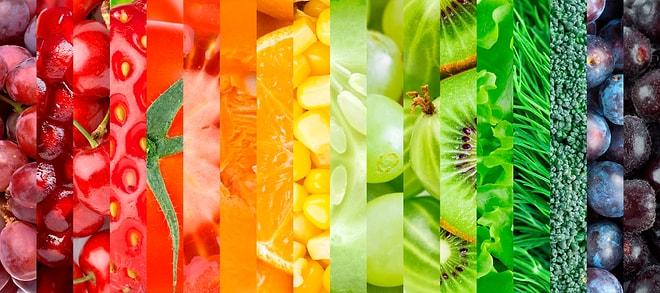 Dünyanın En Tatlı Testi: Hangi Meyvesin?