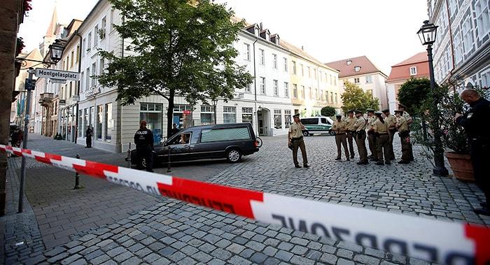 Almanya'nın Bavyera Eyaletinde Bir Haftada Üçüncü Saldırı