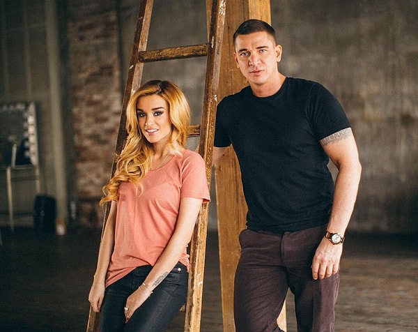 1. Ксения Бородина о своих отношения с мужем: