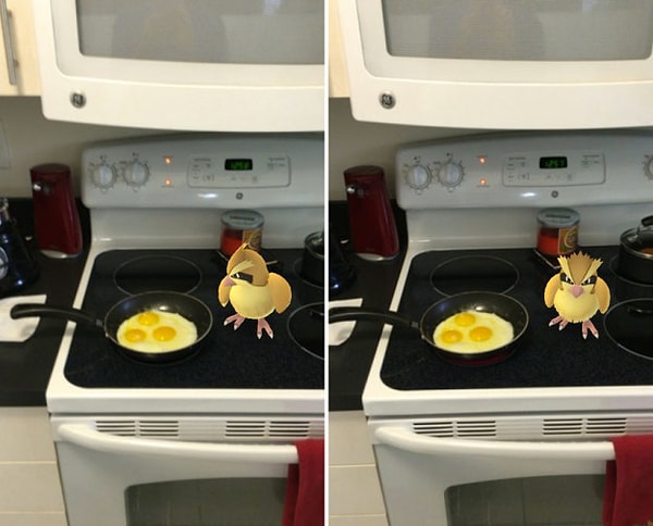 2. Этот неловкий момент: