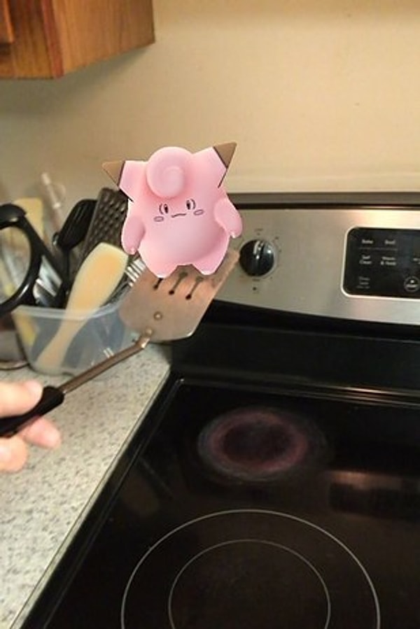 16. И маленькие радости: