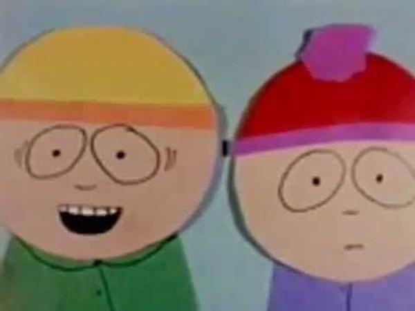 4. 1992 ve günümüzdeki haliyle South Park
