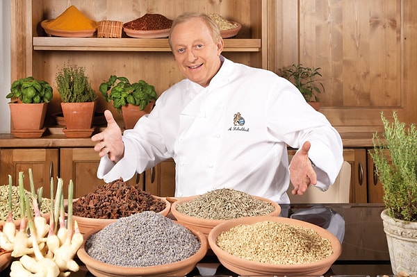 1. Герой нашего сегодняшнего сюжета - Альфонс Шубек из Баварии.