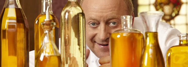 6. Успех пришел практически сразу! В 1983 году Шубек получает свою первую звезду Michelin.