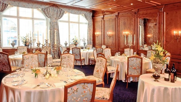 9. Он принес ему вторую звезду Michelin.