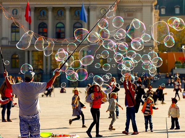 5. Швейцария - 88,87 балла.