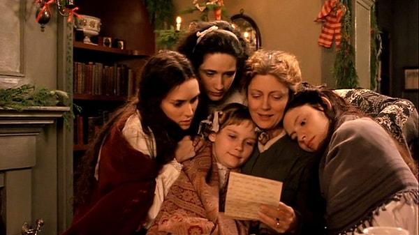 15. Küçük Kadınlar (1994)  | IMDb  7.3