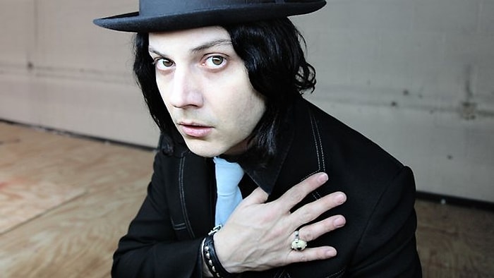 Tarihte İlk: Jack White'ın Plağı Uzayda Dönecek