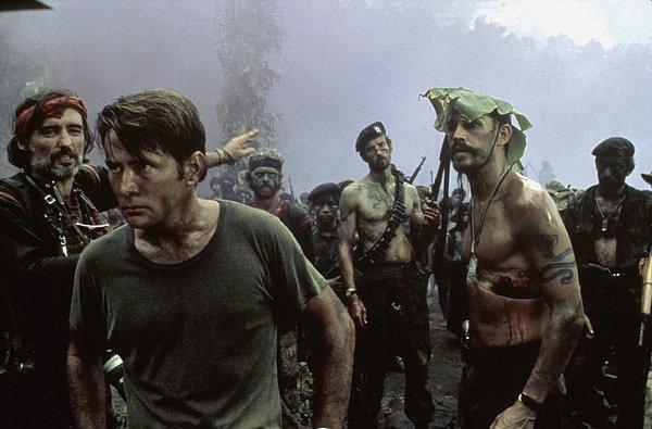 7. Kıyamet (1979)  Apocalypse Now / Francis Ford Coppola