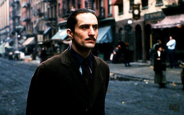 6. Baba 2 (1974)  The Godfather: Part II / Francis Ford Coppola