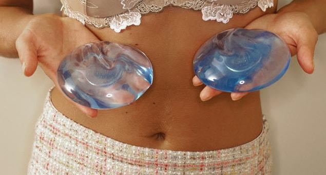 2. Ever wondered what is inside of those implants?