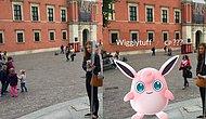 Европа через линзу Pokémon Go: познай мир, ловя покемонов